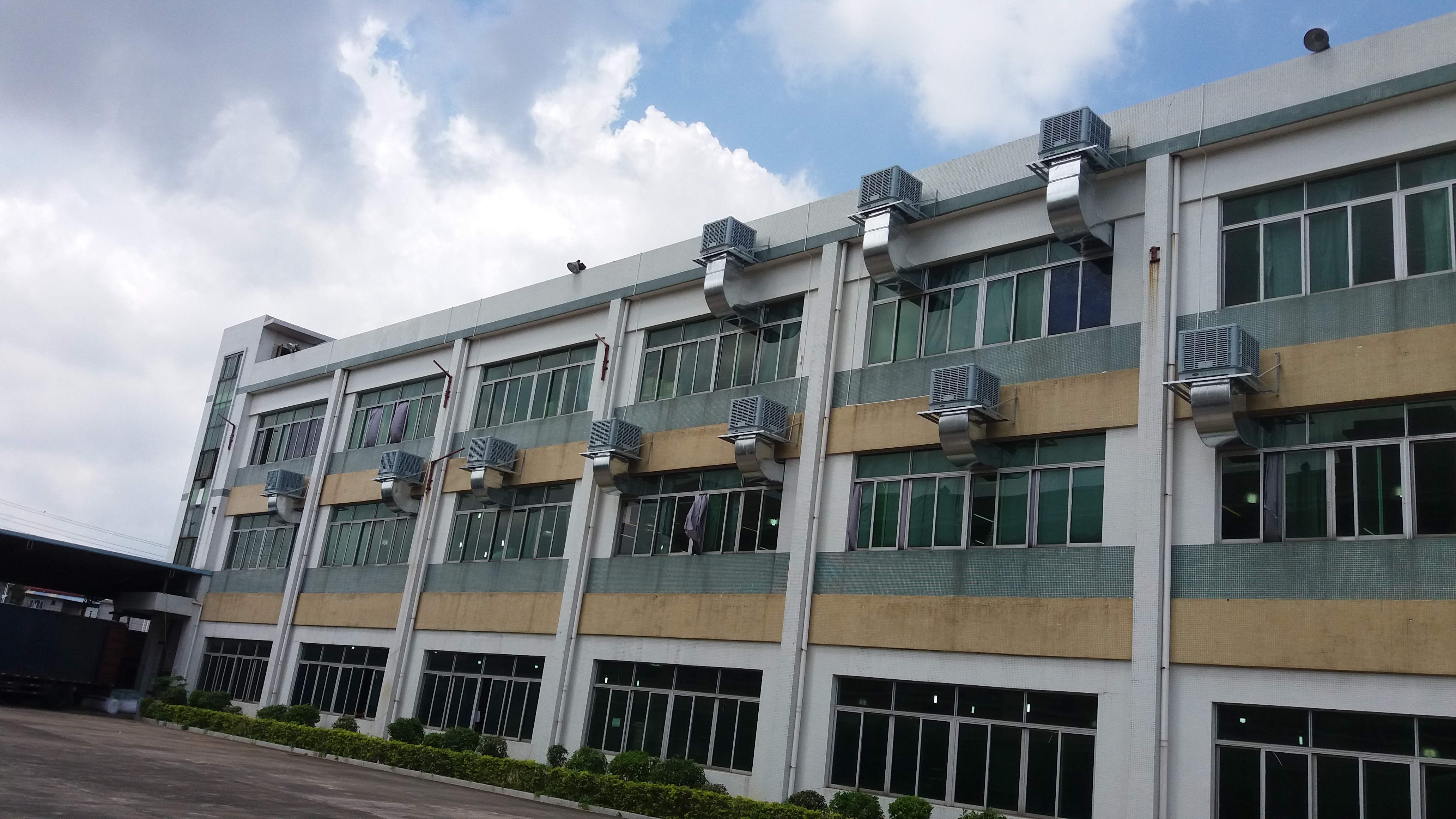 電鍍壓軸廠環(huán)?？照{(diào)降…