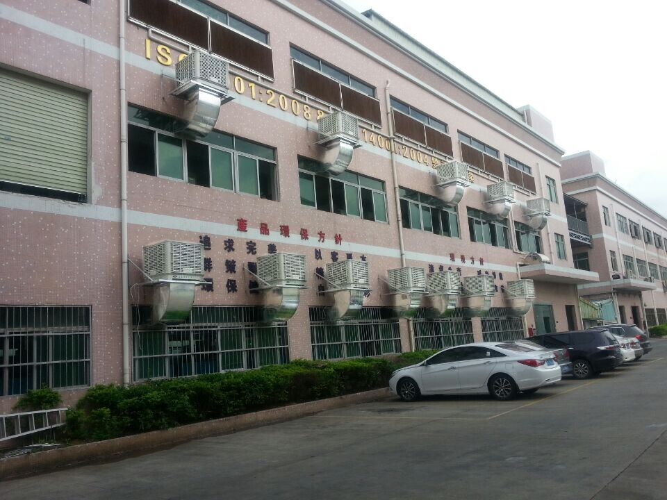 廠房通風(fēng)降溫環(huán)?？照{(diào)…