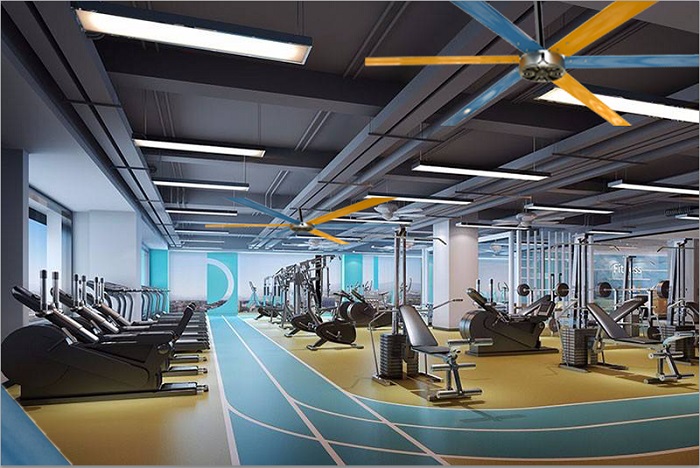 工業(yè)大風扇安裝步驟、方法怎么裝？