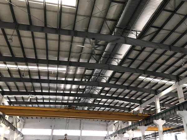 工業(yè)大風扇哪家好？