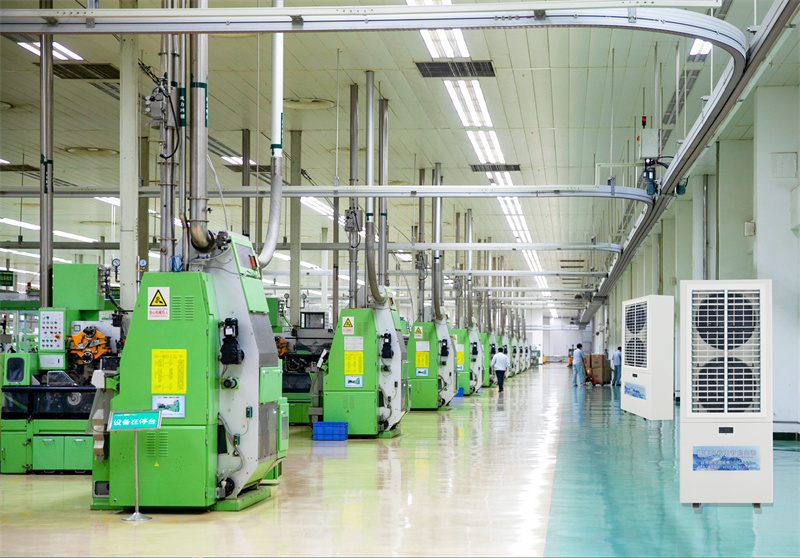 車間降溫哪家好工期快?