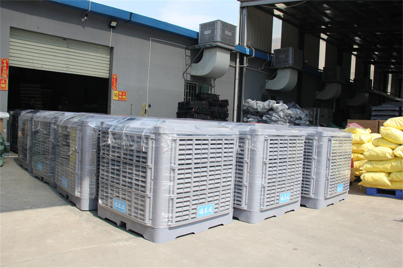 紙箱廠降溫措施