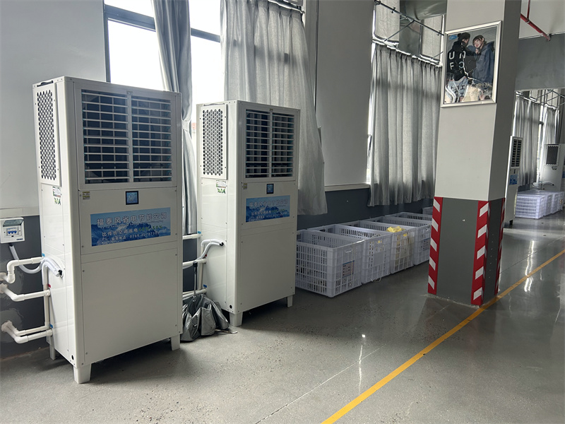 烘焙車間降溫措施?