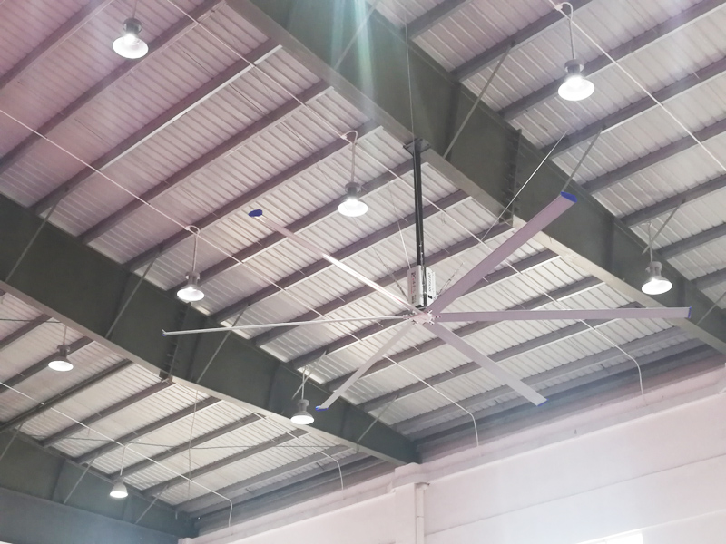 工業(yè)大風(fēng)扇耗電量?