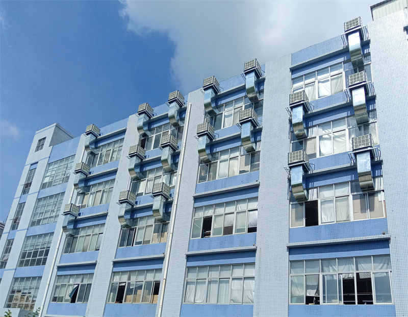 廠房降溫用環(huán)保空調(diào)的效果？