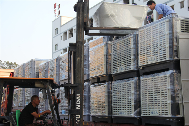 永川大型環(huán)?？照{(diào)