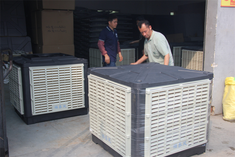 長沙加水冷風機