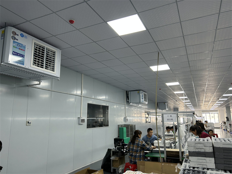 工業(yè)省電空調(diào)的款式？