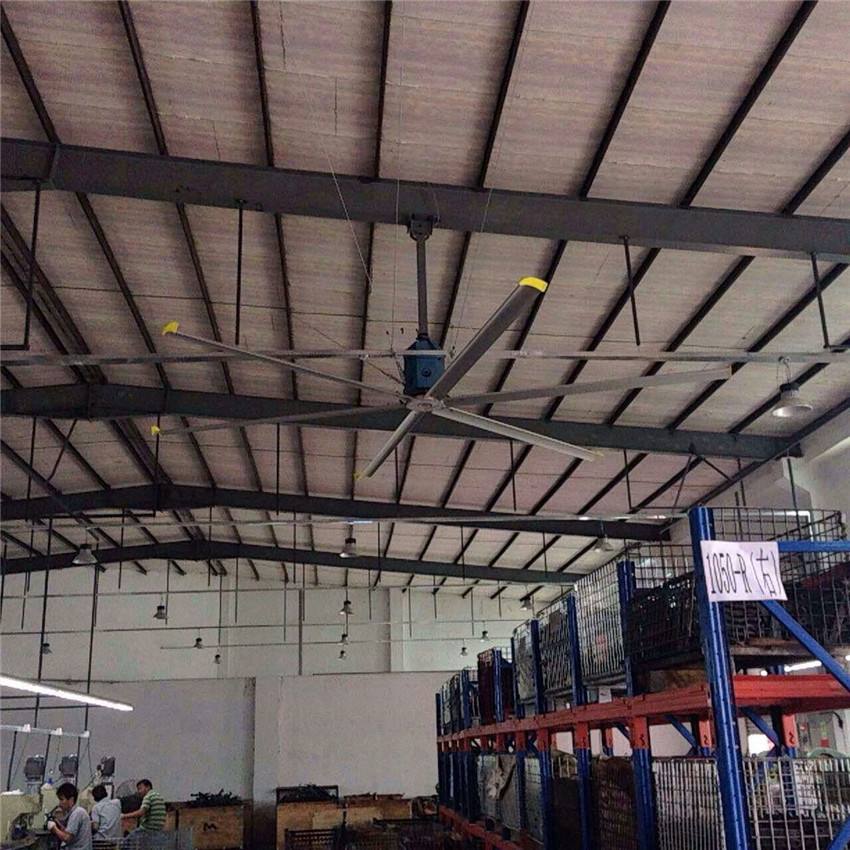 工業(yè)大風(fēng)扇：空間降溫通風(fēng)的理想之選