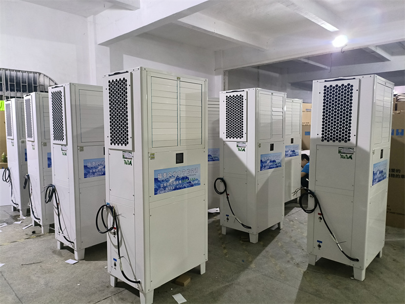 高溫車間降溫有效方法?