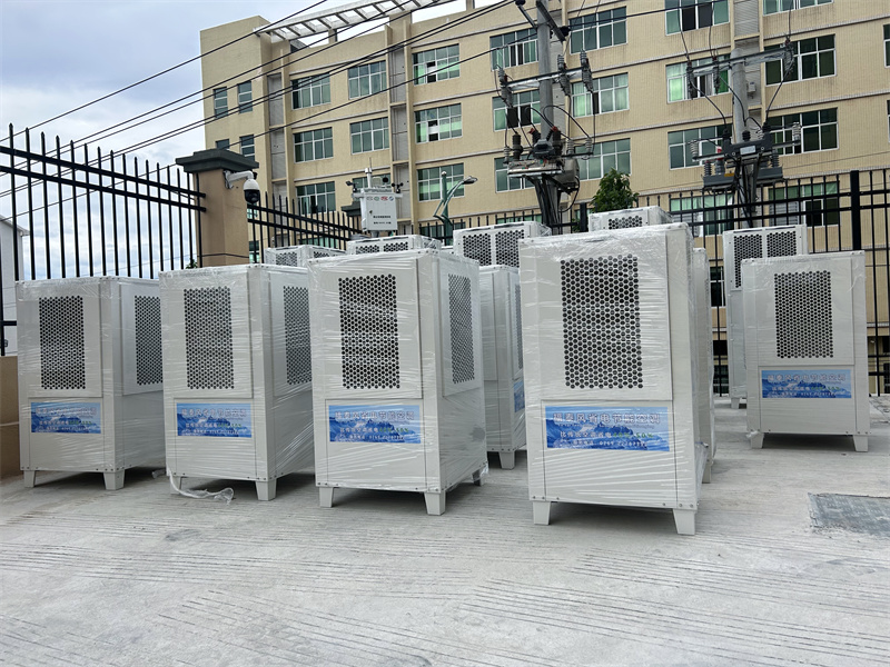 高溫工廠降溫大全？