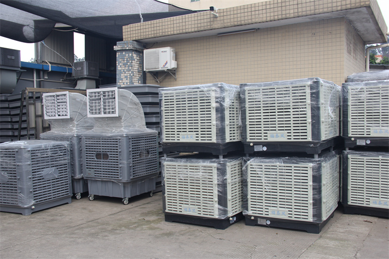 冷風(fēng)機的結(jié)構(gòu)及特點！