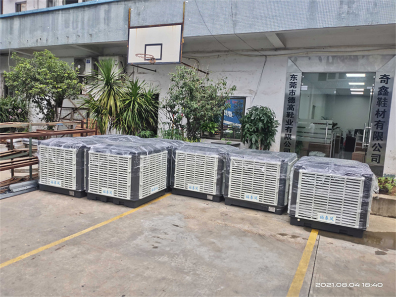 石巖3萬風(fēng)量冷風(fēng)機