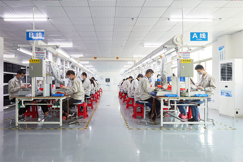 電子車間降溫控溫要點(diǎn)