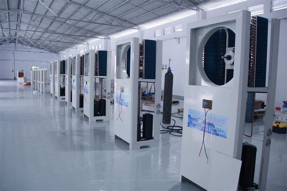 九江電子車間控溫降溫要點(diǎn)