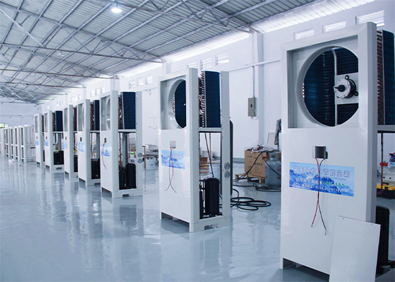 工業(yè)省電空調(diào)的降溫優(yōu)勢！