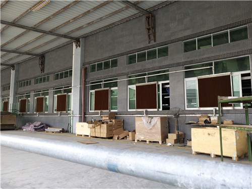 養(yǎng)雞廠降溫通風設備！