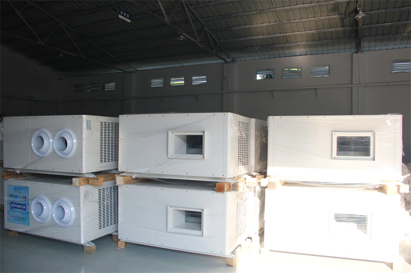 高溫車間崗位降溫方法！