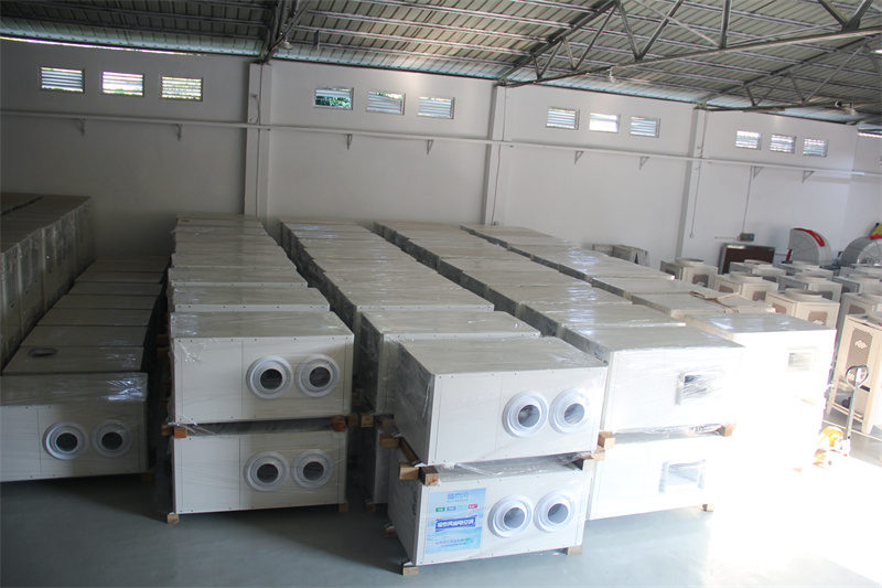 福泰風吊掛式射流機特點？