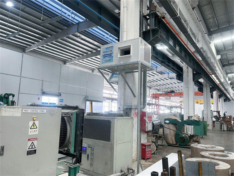 南京車間崗位降溫方法？