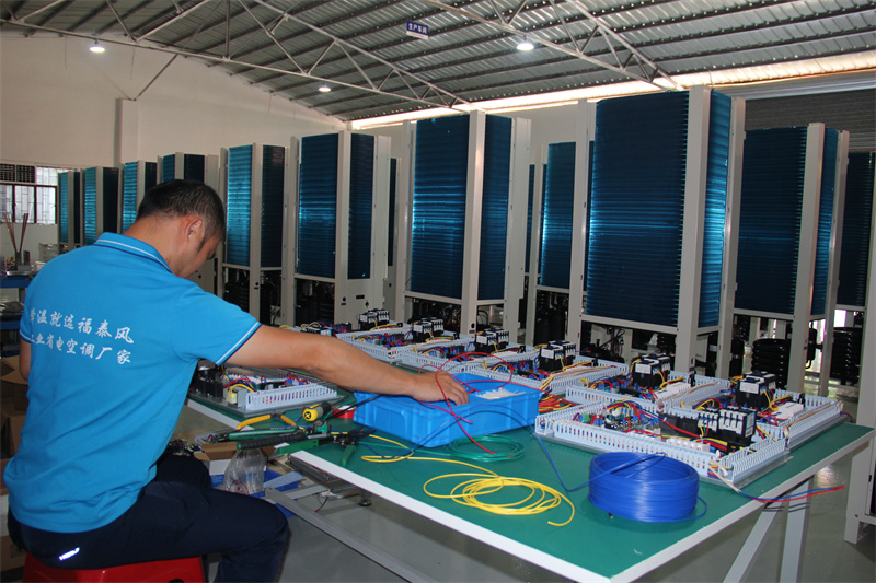 工廠降溫防暑小妙招！