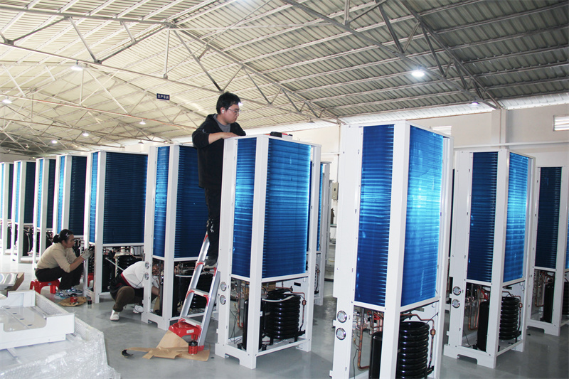 大廠房降溫空調(diào)怎么選？