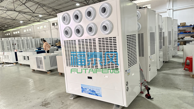 高溫車間怎么降溫？