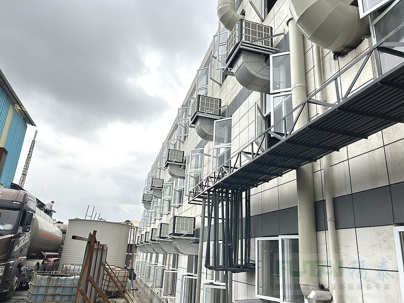 倉儲廠房降溫方法？