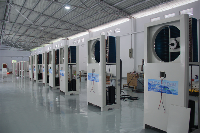 浙江廠房降溫廠家！