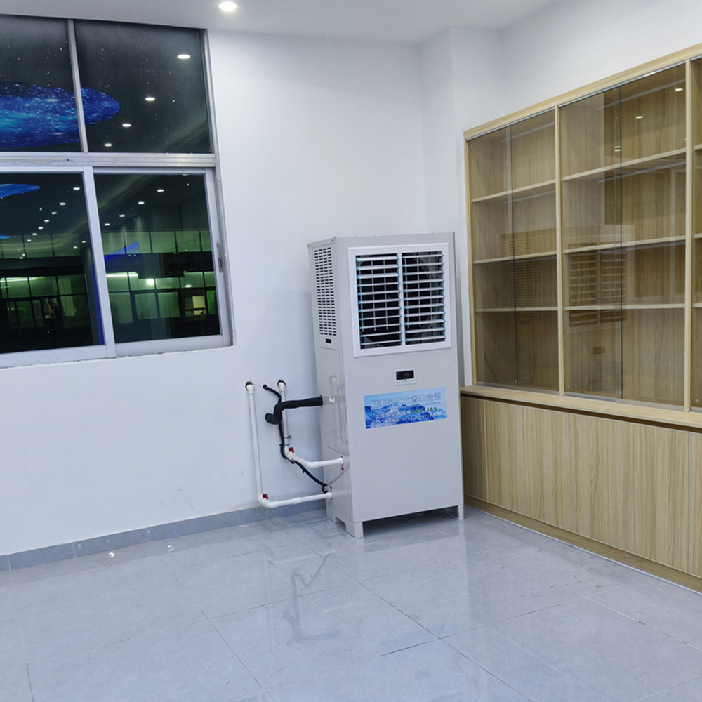 拉鏈廠(chǎng)降溫方法？